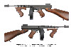 King Arms Thompson M1928 Chicago AEG